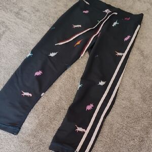 The Upside Dinosaur Cropped Pants
